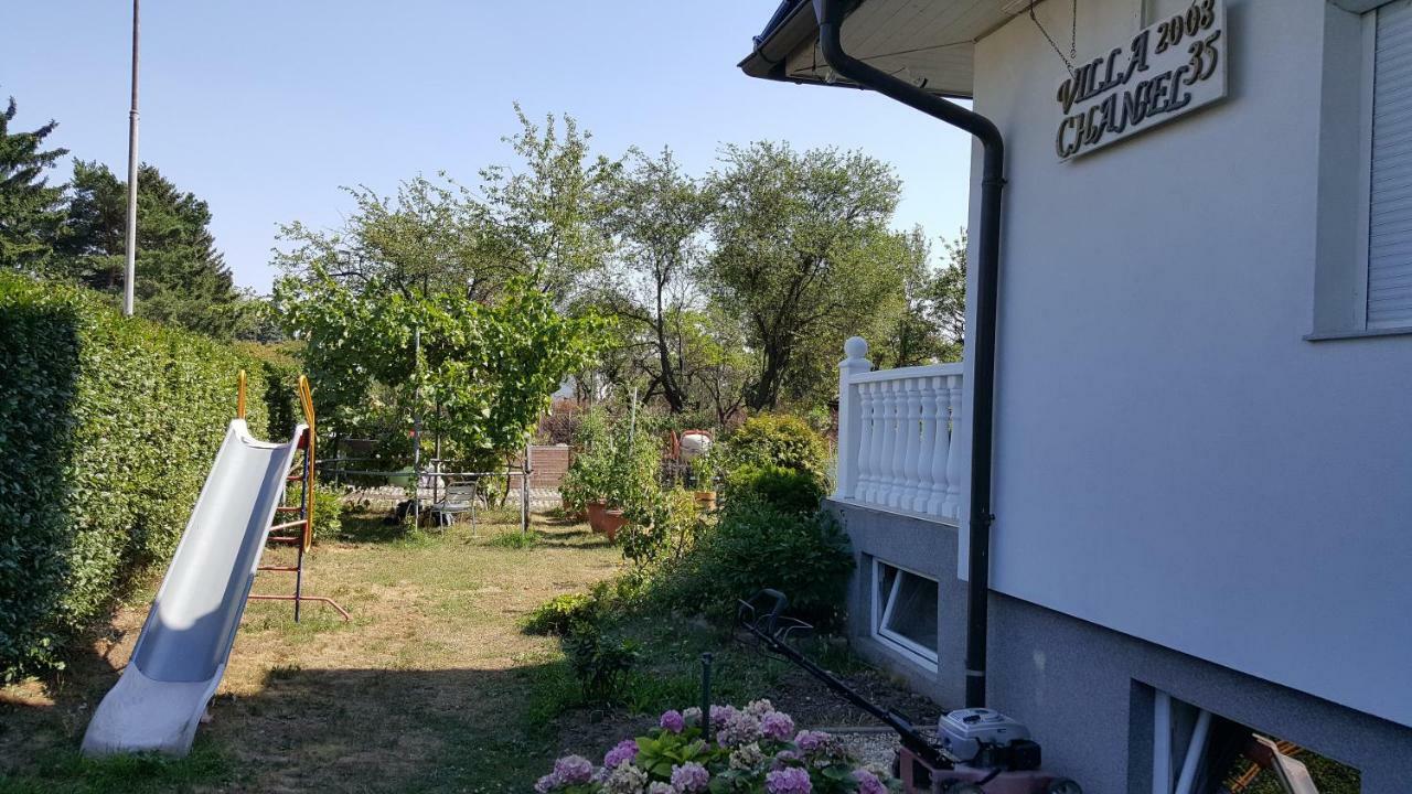 Appartement Leon'S Silberwald à Strasshof an der Nordbahn Extérieur photo