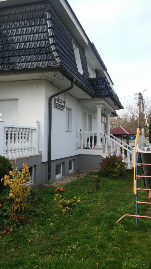 Appartement Leon'S Silberwald à Strasshof an der Nordbahn Extérieur photo