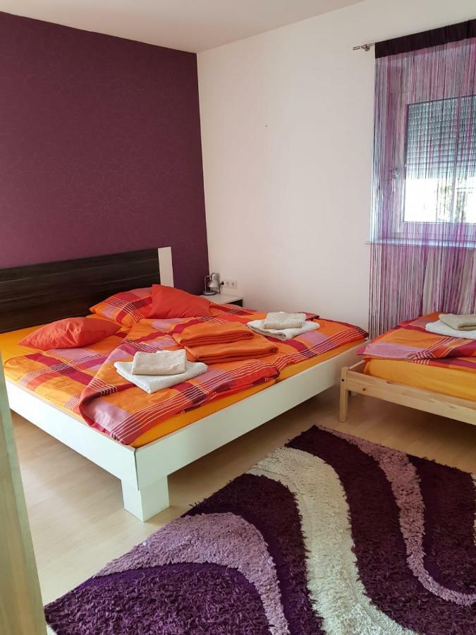 Appartement Leon'S Silberwald à Strasshof an der Nordbahn Extérieur photo